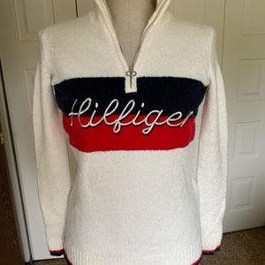 Tommy Hilfiger Color Block Sweater